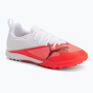Dětské kopačáky PUMA Ultra 7 Match TT Jr ultra red/puma black/puma white