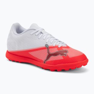 Kopačky PUMA Ultra 7 Play TT ultra red/puma black/puma white