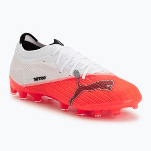 Kopačky PUMA Ultra Nitro 7 Match AG ultra red/puma black/puma white