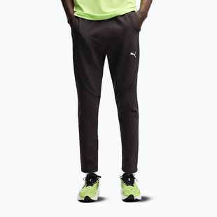 Pánské běžecké kalhoty PUMA Run WindCELL puma black