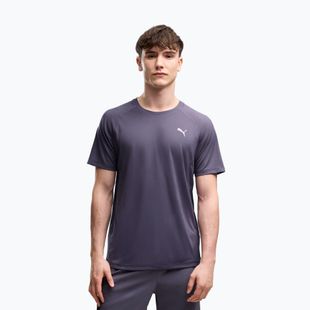 Pánské běžecké tričko PUMA Run Velocity Tee Poly inky depths