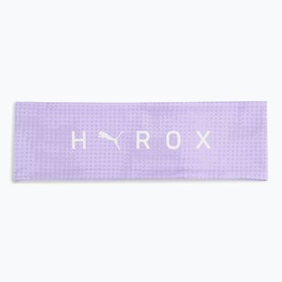 Čelenka PUMA Hyrox Headband GR light lavender