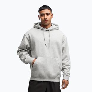 Pánská mikina Puma Hyrox Heavyweight Hoodie light grey