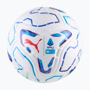 Fotbalový míč PUMA Stellar Nitro Ultimate Serie A puma white
