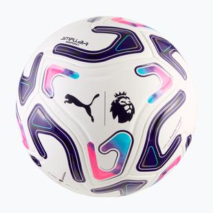 Fotbalový míč PUMA Stellar Match PL Reactivity puma white