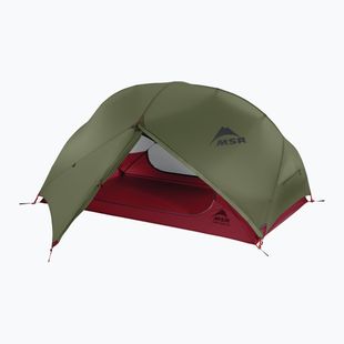 Trekingový stan pro 2 osoby  MSR Hubba Hubba NX 2 green