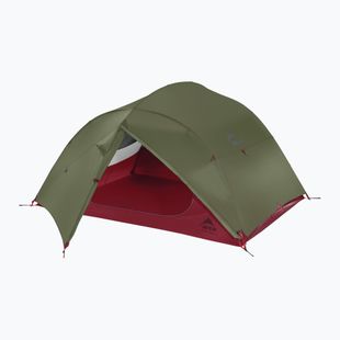Trekingový stan pro 3 osoby  MSR Mutha Hubba NX 3 green