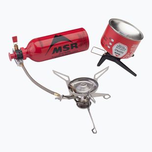 Univerzální vařič MSR WhisperLite Combo Touring Cooker