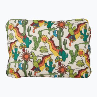 Cestovní polštář Therm-a-Rest Compressible Cinch R desert