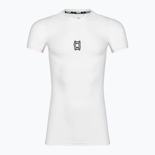 Pánské basketbalové tričko PUMA Hoops Team SS Baselayer puma white