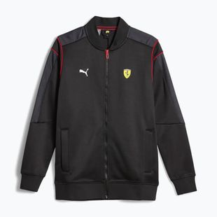 Pánská mikina PUMA Ferrari Race MT7 puma black