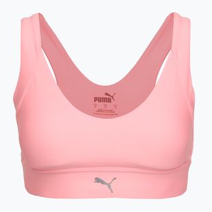 Sportovní běžecká podprsenka Puma High Impact Ultraform Running Bra pink