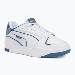Boty PUMA Slipstream Bball Denim puma white/deep dive