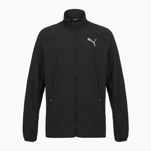 Pánská běžecká bunda PUMA Run Elite Ultraweave Jacket black