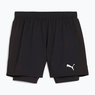 Pánské běžecké šortky PUMA Run Velocity Ultraweave 2v1 black