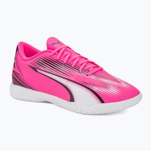 Kopačky PUMA Ultra Play IT jedovatě růžová/puma bílá/puma černá