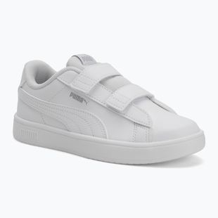 Dětské boty  PUMA Rickie Classic V PS puma white/puma white