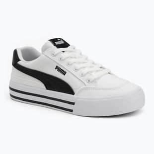 Boty  PUMA Court Classic Vulc FS puma white/puma black