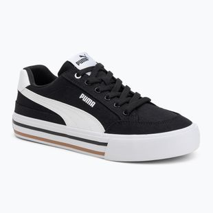 Boty  PUMA Court Classic Vulc FS puma black/puma white