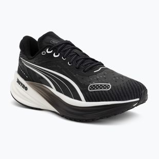 Dámské běžecké boty Puma Magnify Nitro 2 Tech black/white/grey