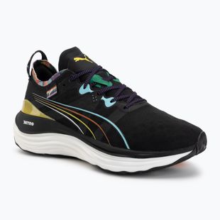 Dámské běžecké boty Puma ForeverRun Nitro Love Marathon black/green/blue/orange/yellow/white