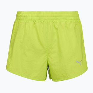 Pánské běžecké šortky Puma Run Favorite Velocity 3" Shorts lime