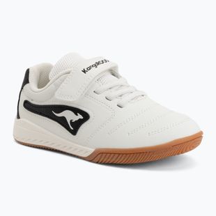 Dětské boty KangaROOS K5-Drib EV white/jet black