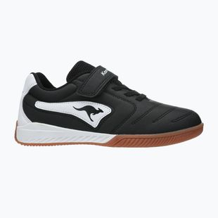 Dětské boty KangaROOS K5-Drib EV jet black/white