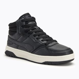 Pánské boty KangaROOS K-Draft Tony Mid jet black / cool beige