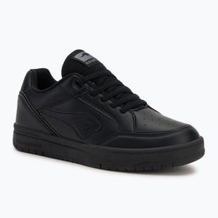 Dětské boty KangaROOS K-CP Dallas jet black/mono