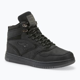 Pánské boty KangaROOS K-Watch Bliz jet black / mono boty