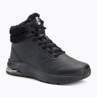 Dámské boty KangaROOS K-PL Dreams Mid jet black / mono