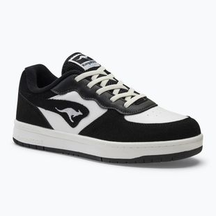 Dětské boty KangaROOS K-CP Tipin OS jet black/white