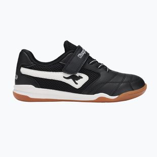 Dětské boty KangaROOS K-Braceyard EV jet black/white