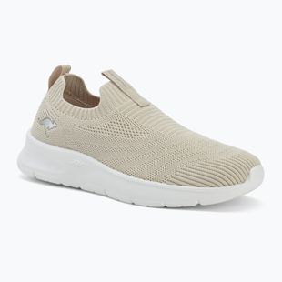 Dámské tenisky KangaROOS K-NJ Rona beige/white