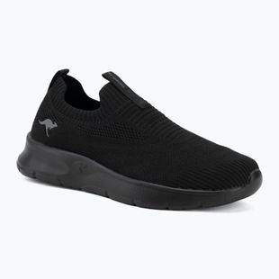 Boty KangaROOS K-NJ Rona jet black/mono