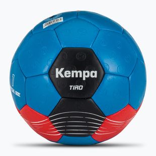 Míč na házenou dětský Kempa Tiro red velikost 1