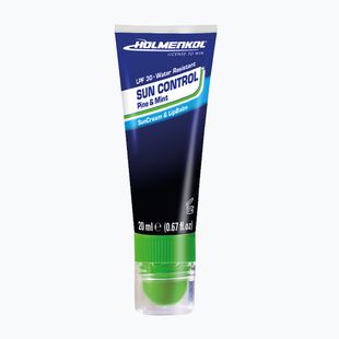 Opalovací krém HOLMENKOL Sun Control Mountain Pine&Mint SPF 30 20 ml