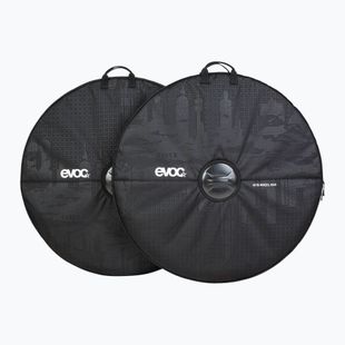 Cyklistické tašky na kola MTB EVOC MTB Wheel Bag 2 ks černé 100522100