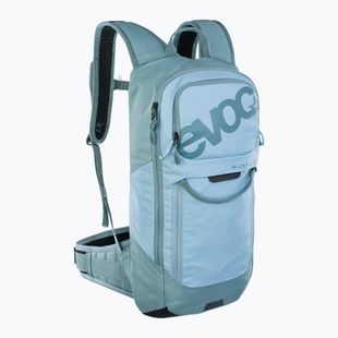 Cyklistický batoh EVOC Fr Lite Race 10 l steel/copen blue
