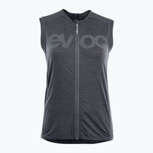 Dámská ochranná vesta EVOC Protector Vest W carbon grey