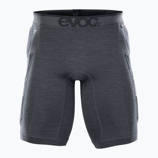 Pánské ochranné kalhoty EVOC Crash Pants carbon grey