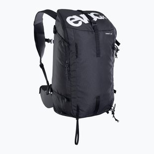 Batoh skialpový EVOC Summit 30 l black
