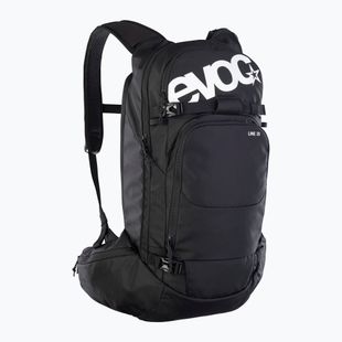 Batoh skialpový EVOC Line 20 l black
