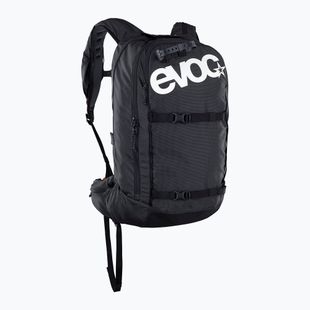 Batoh skialpový EVOC Line E2 22 l black