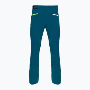 Pánské brusle ORTOVOX Col Becchei petrol blue