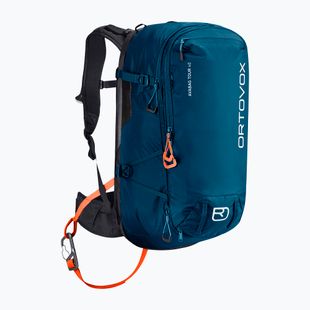 Ortovox Avabag Litric Tour 40 Zip lavinový batoh modrý 4522700002