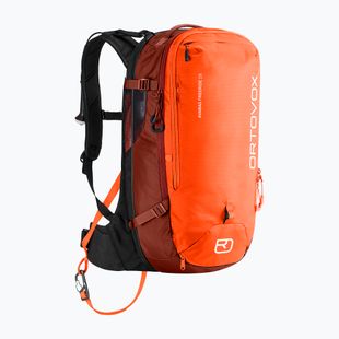 Ortovox Avabag Litric Freeride 28 lavinový batoh oranžový 4920600002