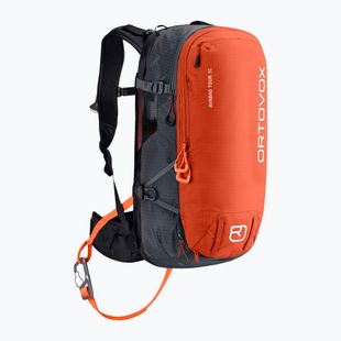 Ortovox Avabag Litric Tour 30 lavinový batoh oranžový 4922100002