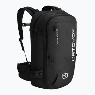 Batoh skialpový ORTOVOX Haute Route 32 l black raven